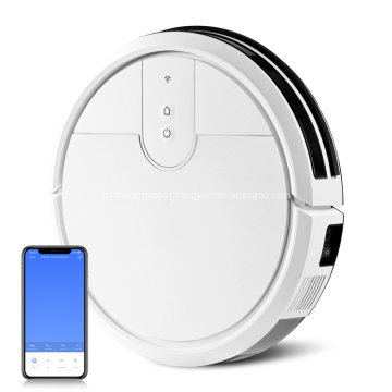 APP Control Smart Robot Vacuum Cleaner